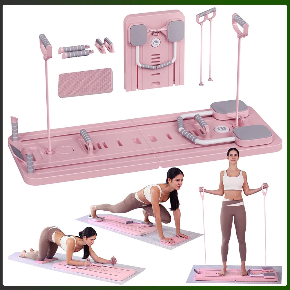 Pilates Reformer Mat