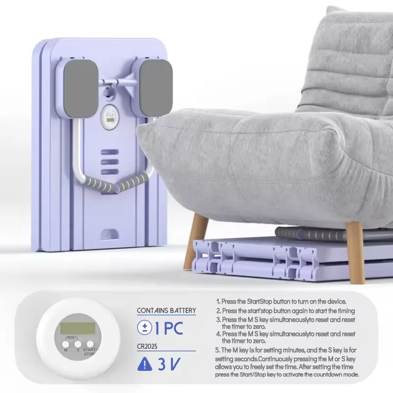 Pilates Reformer Mat