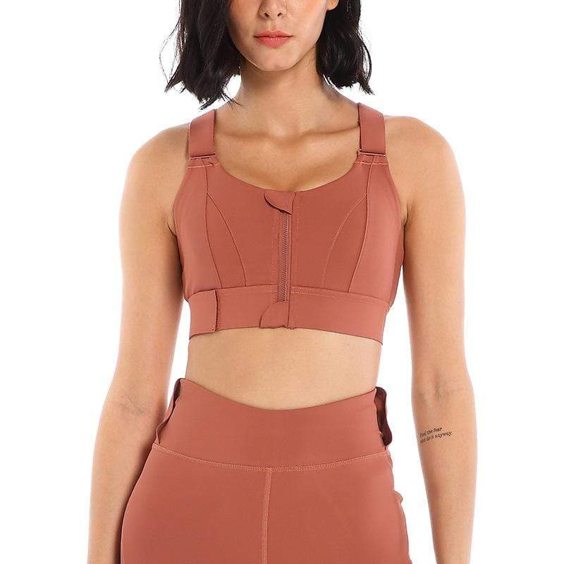 Adjustable Sports Bra