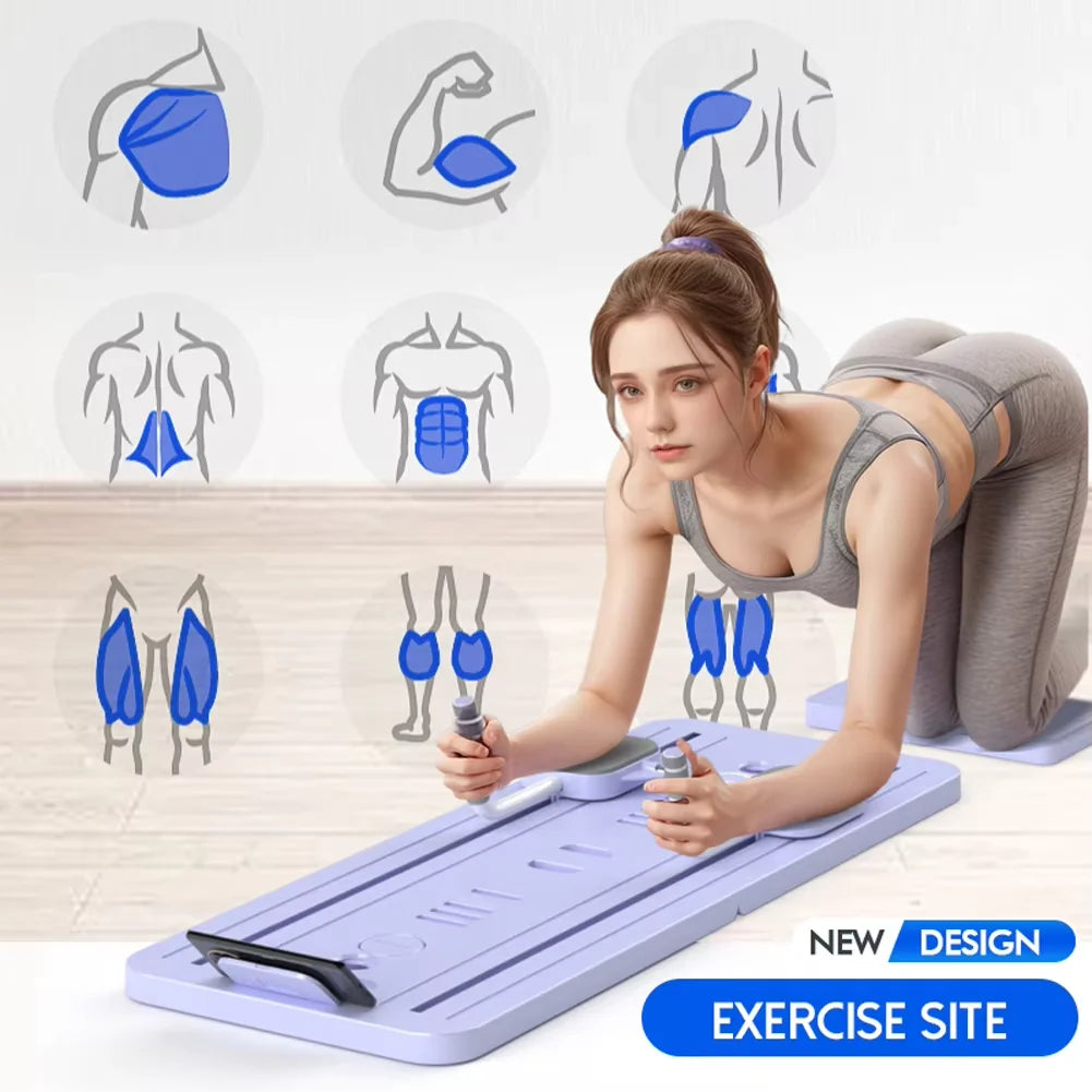 Pilates Reformer Mat