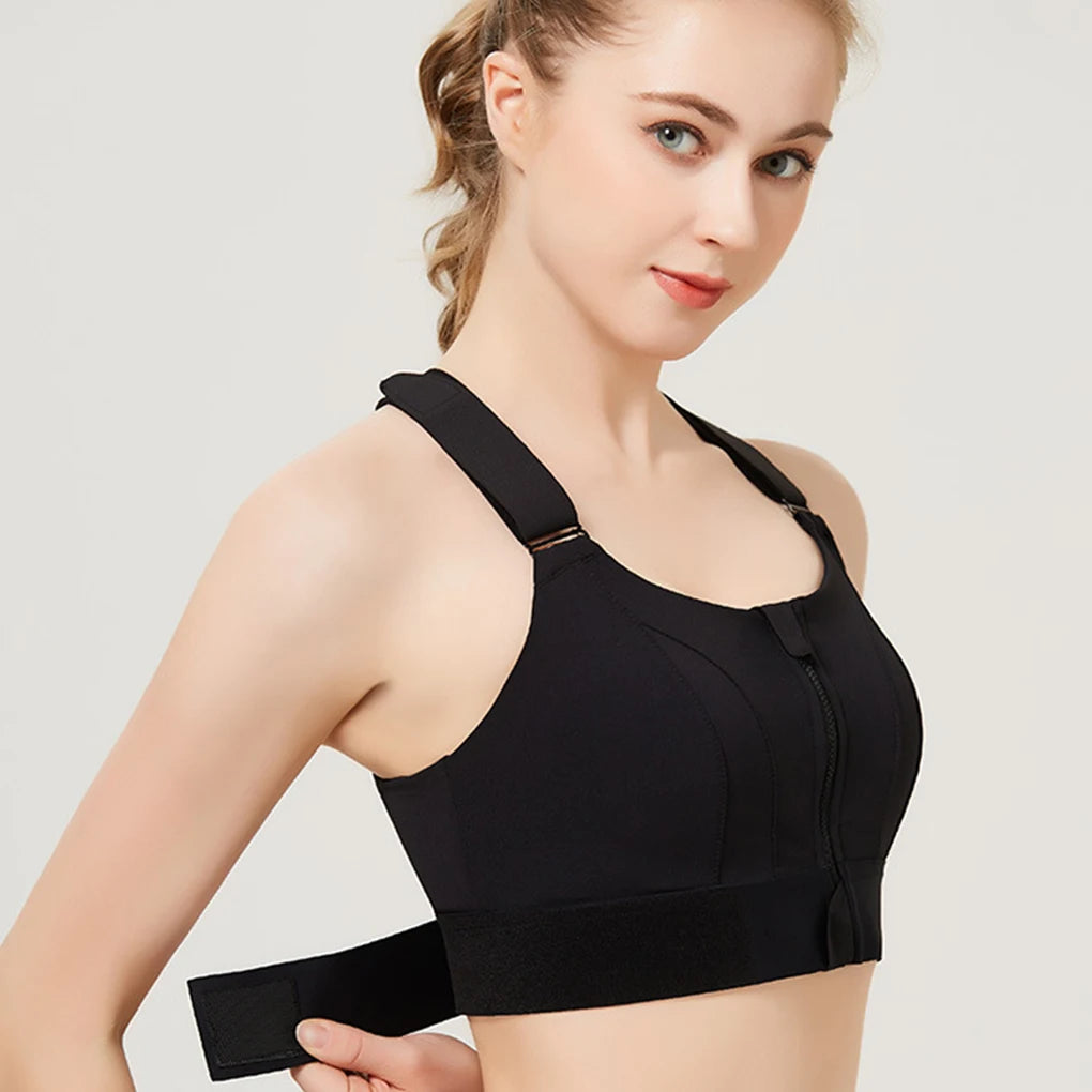 Adjustable Sports Bra
