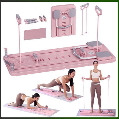 Pilates Reformer Mat