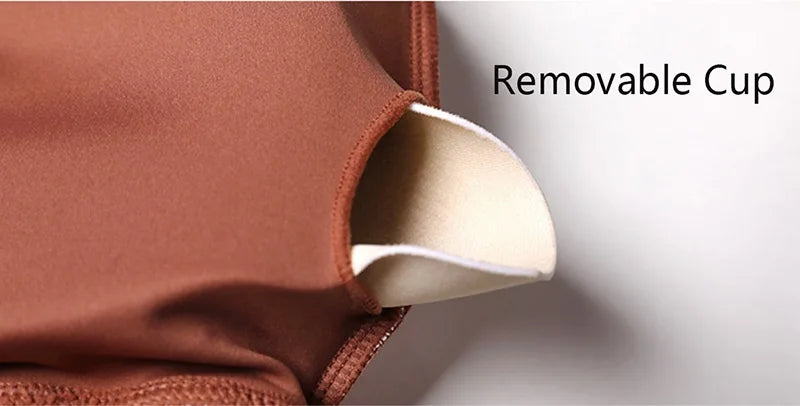 Cloud Hide Women’s Long Sleeve Yoga Crop Top