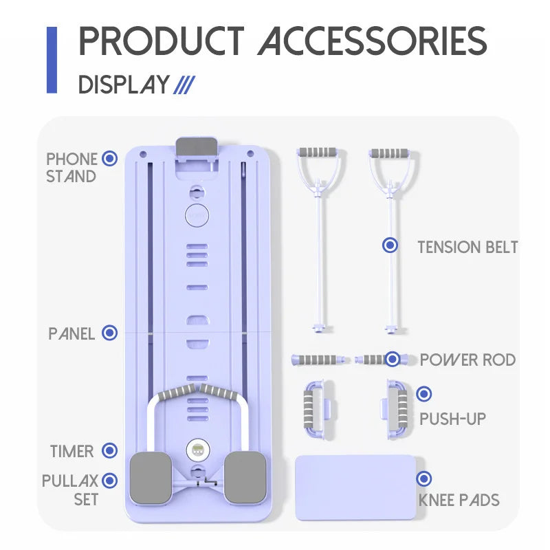 Pilates Reformer Mat